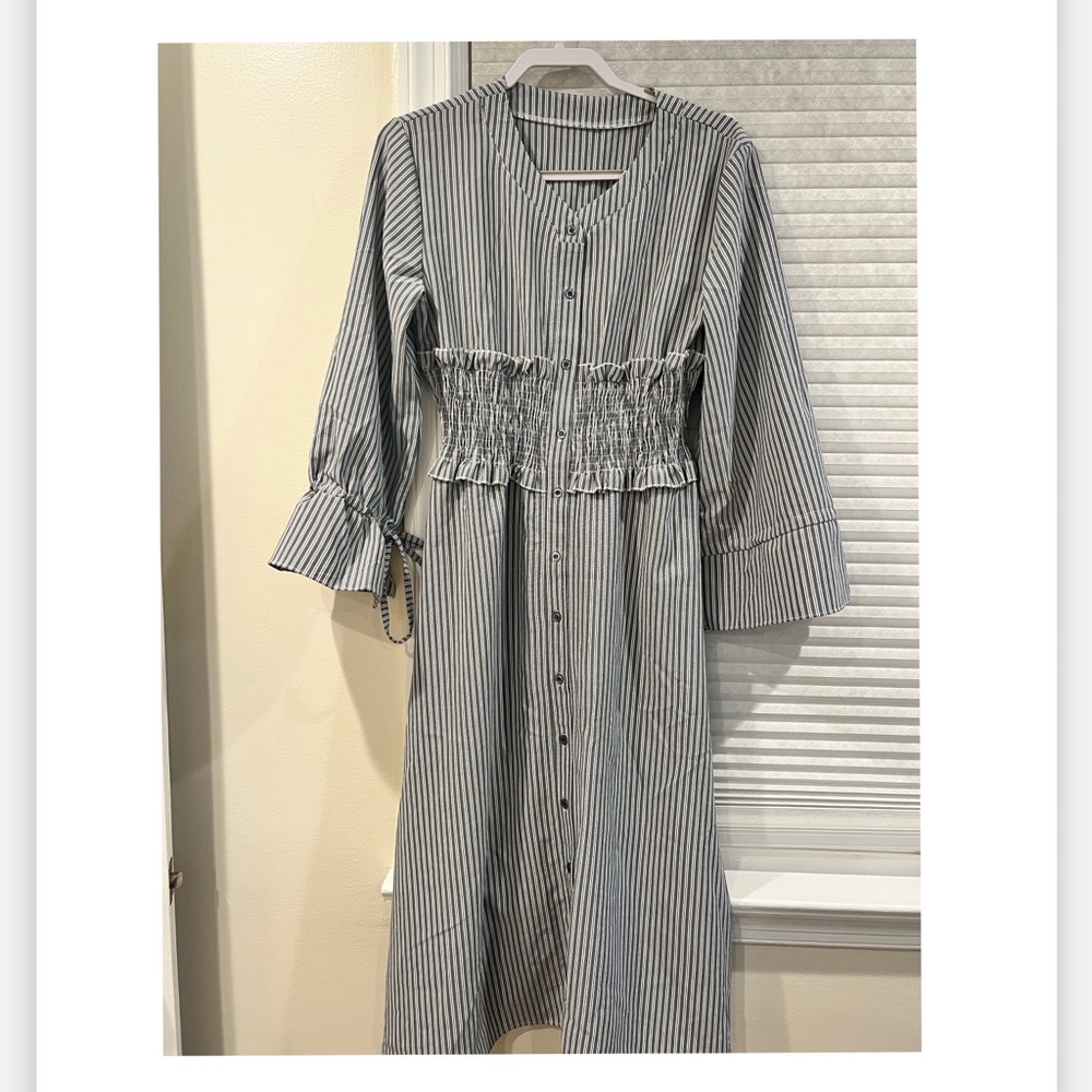 Japanese Dress